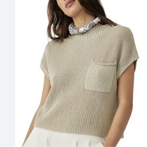 FP Beach knit Short Sleeve